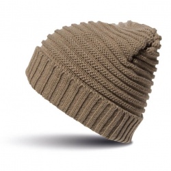 Result Clothing RC376X Result Winter Essentials Braided Hat